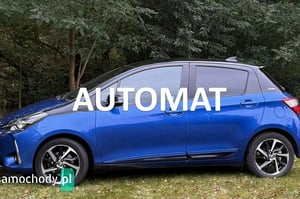 Toyota Yaris Hatchback 2019