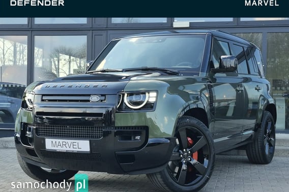 Land Rover Defender SUV 2026
