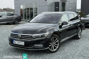 Volkswagen Passat Kombi 2021