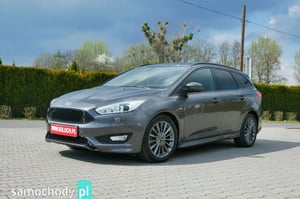 Ford Focus Kombi 2018