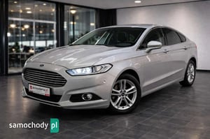Ford Mondeo Sedan 2016