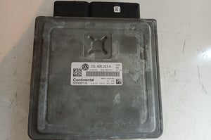 VW GOLF VI MODUŁ STEROWNIK SILNIKA 03L906023A