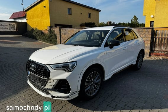 Audi Q3 SUV 2019
