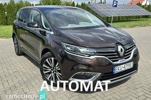 Renault Espace Van 2015
