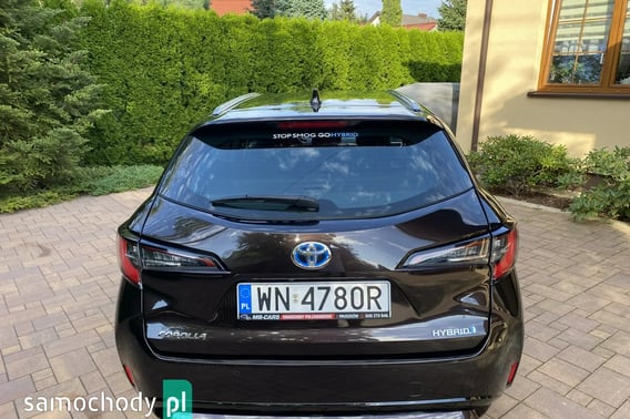 Toyota Corolla Kombi 2022