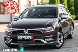 Volkswagen Passat Kombi 2017