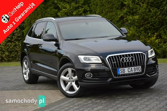 Audi Q5 SUV 2015