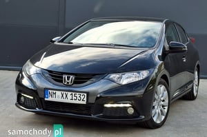 Honda Civic Hatchback 2012