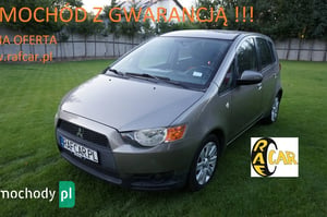 Mitsubishi Colt Hatchback 2009
