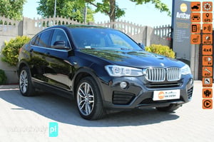 BMW X4 SUV 2017