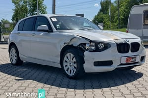 BMW 1 Seria Hatchback 2013
