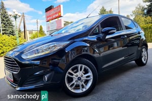 Ford Fiesta Crossover 2016