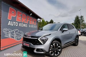 Kia Sportage SUV 2022
