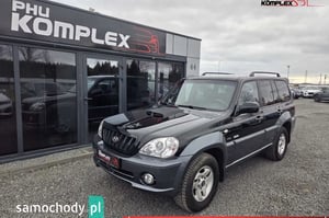 Hyundai Terracan SUV 2004