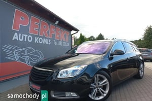 Opel Insignia Kombi 2011