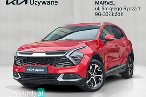 Kia Sportage SUV 2023