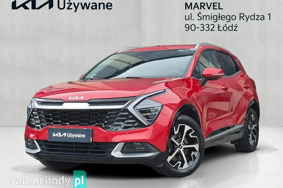 Kia Sportage SUV 2023