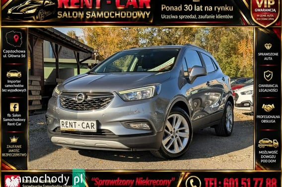 Opel Mokka SUV 2019
