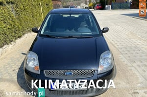 Ford Fiesta Hatchback 2006