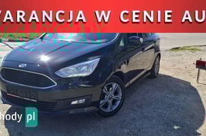 Ford C-MAX Minivan 2018