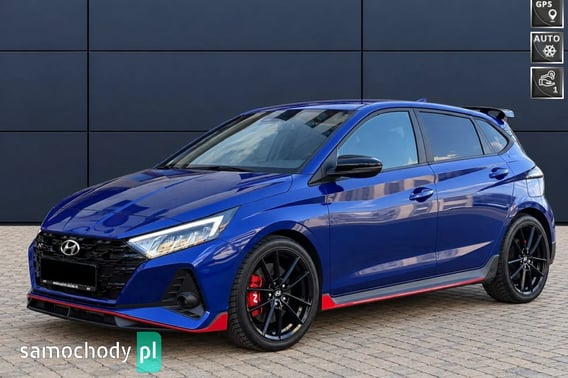 Hyundai i20 Hatchback 2024
