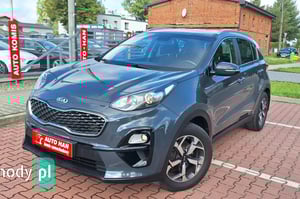 Kia Sportage SUV 2019