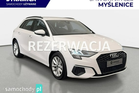 Audi A3 Hatchback 2023