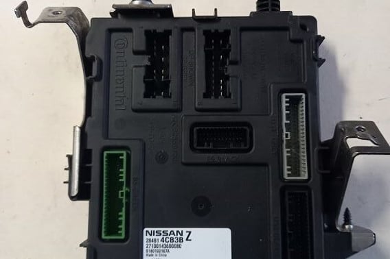 NISSAN X-TRAIL T32 MODUŁ BSI 284B14CB3B