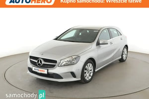 Mercedes-Benz A-Klasa Hatchback 2017