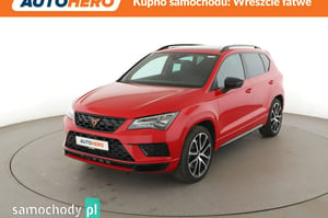 Cupra Ateca SUV 2020