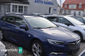 Opel Insignia Kombi 2018