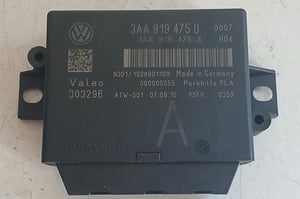 VW PASSAT B7 MODUŁ PARKOWANIA PDC 3AA919475D