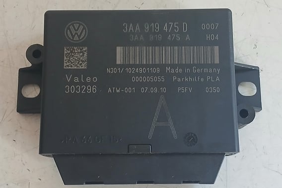 VW PASSAT B7 MODUŁ PARKOWANIA PDC 3AA919475D