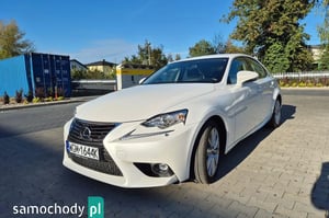 Lexus IS Sedan 2016