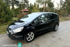Ford S-Max Minivan 2014