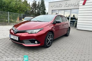 Toyota Auris Hatchback 2018