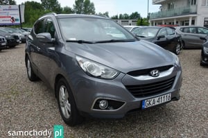 Hyundai ix35 SUV 2012