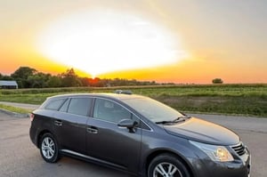 Toyota Avensis Kombi 2009