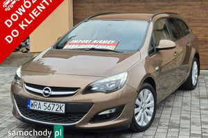 Opel Astra Kombi 2014