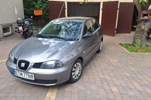 Seat Ibiza Hatchback 2003
