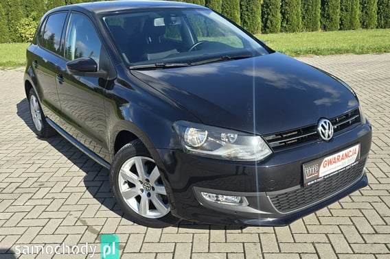 Volkswagen Polo Hatchback 2013