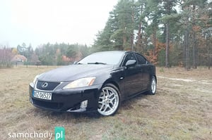 Lexus IS Sedan 2008