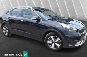 Kia Niro Hatchback 2017