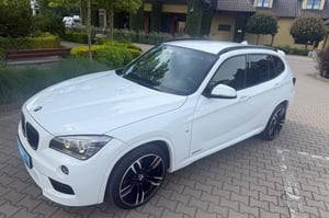 BMW X1 SUV 2015