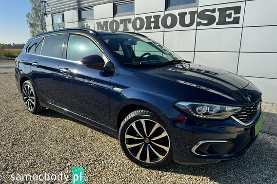 Fiat Tipo Kombi 2017
