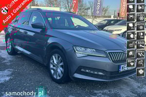 Skoda Superb Kombi 2020