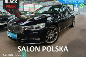 BMW 7 Seria Sedan 2016