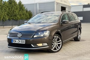 Volkswagen Passat Inny 2014