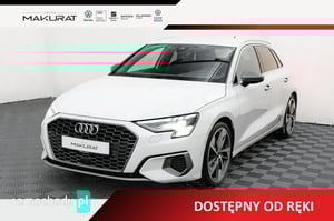 Audi A3 Hatchback 2021