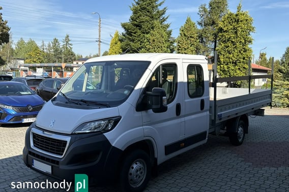 Peugeot Boxer Inne 2022